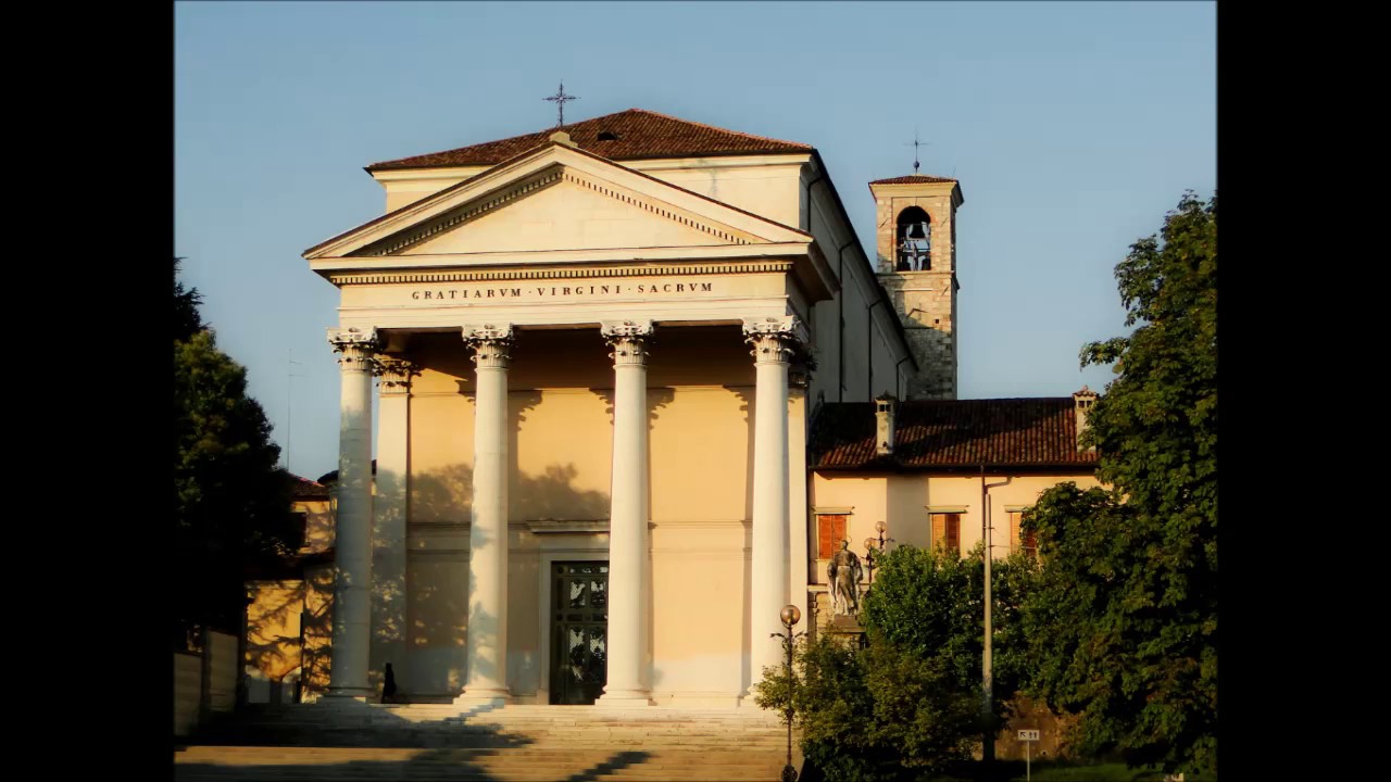 Campane di Udine - Santuario della Madonna delle Grazie - PLENUM