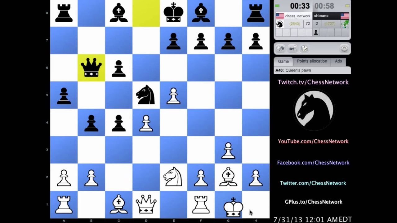 Cube Fanatics Warzone Chess Tournament [135]