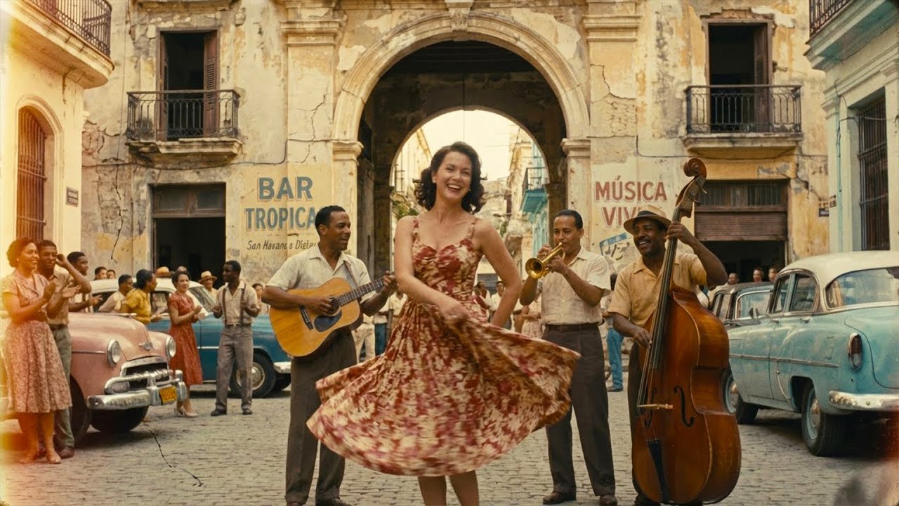 Sombras del Pasado 🎶 Classic Son Cubano for Quiet Evenings