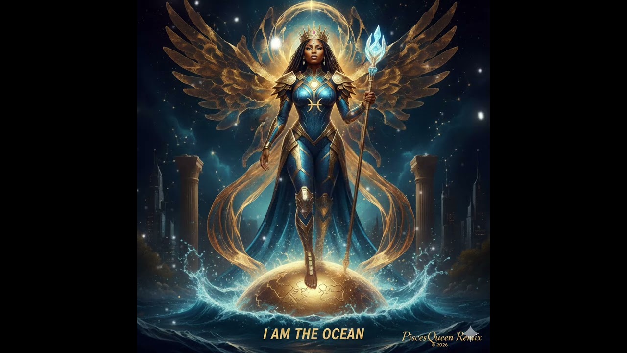 Gold Of The Heart (The PiscesQueen Remix)