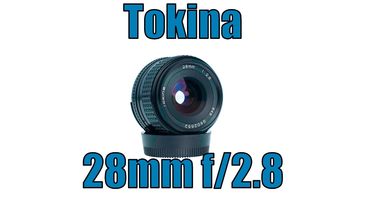 Tokina 28mm f/2.8 Nikon F-Mount Lens Review