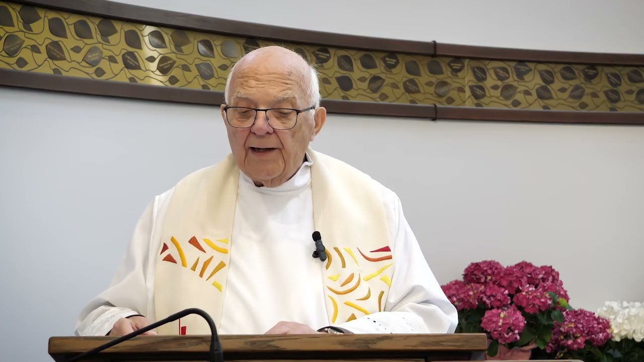 Catholic Education Week 2025 | Pilgrims of Hope | A Message from Monsignor Joseph Shiels