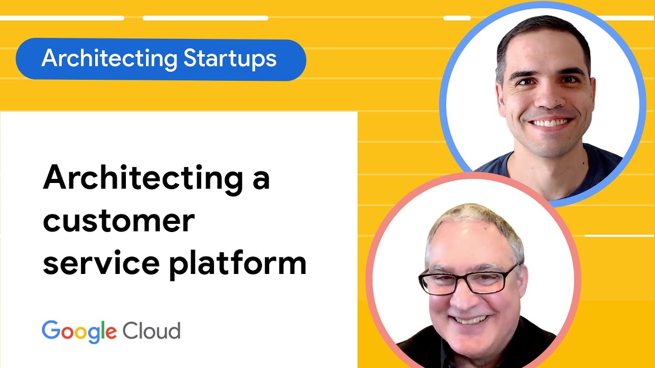 Building a better customer service platform with Thrio and Google Cloud