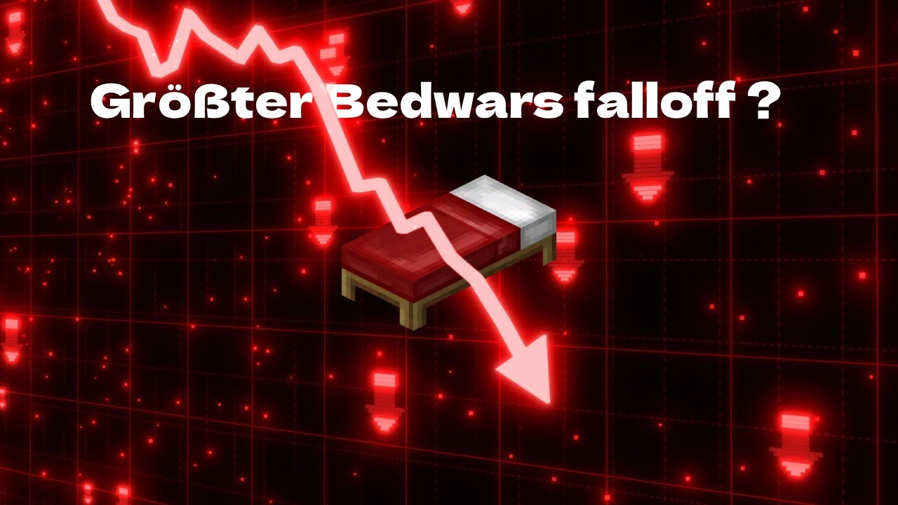 Größter Bedwars falloff?