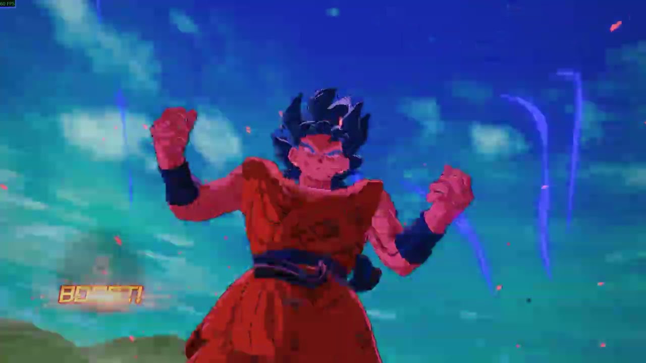 DRAGON BALL Sparking! ZERO new part 32 | Shot with GeForce