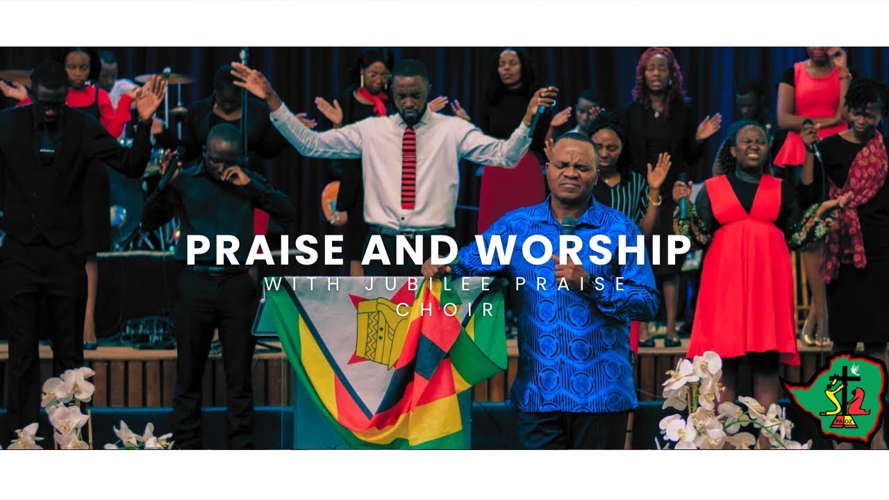 Jubilee Praise Choir 15-03-26