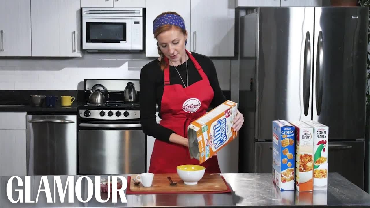 Christina Tosi Cereal Hack: Frosted Mini Wheats