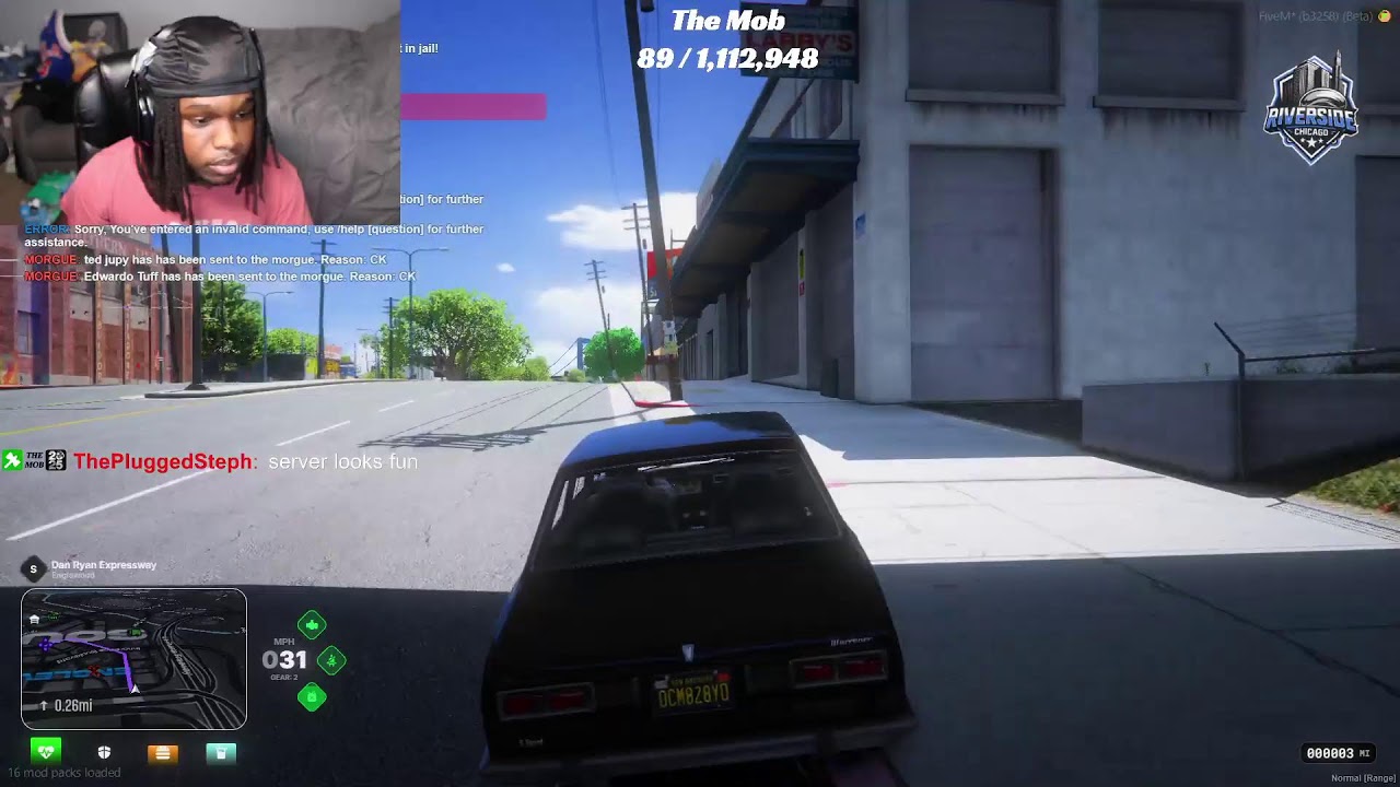 Starting A NEW GTA RP STORYLINE!