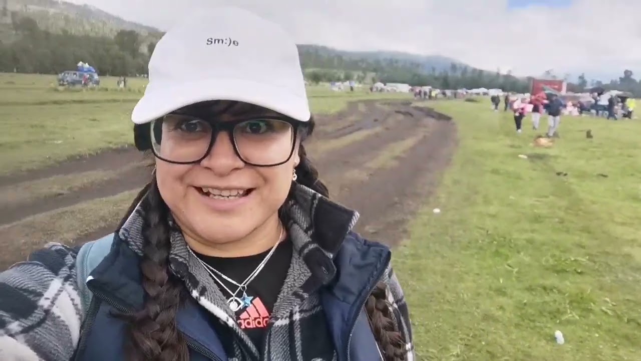 PARTE 1. Me voy a chalma caminando. 🤯😅 ¿Se irían caminando?... Les comparto mi experiencia. 😁😎 🥰