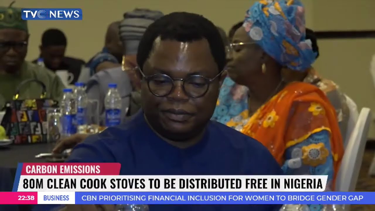 80M Clean Cook Stoves To Be Distributed Free In Nigeria