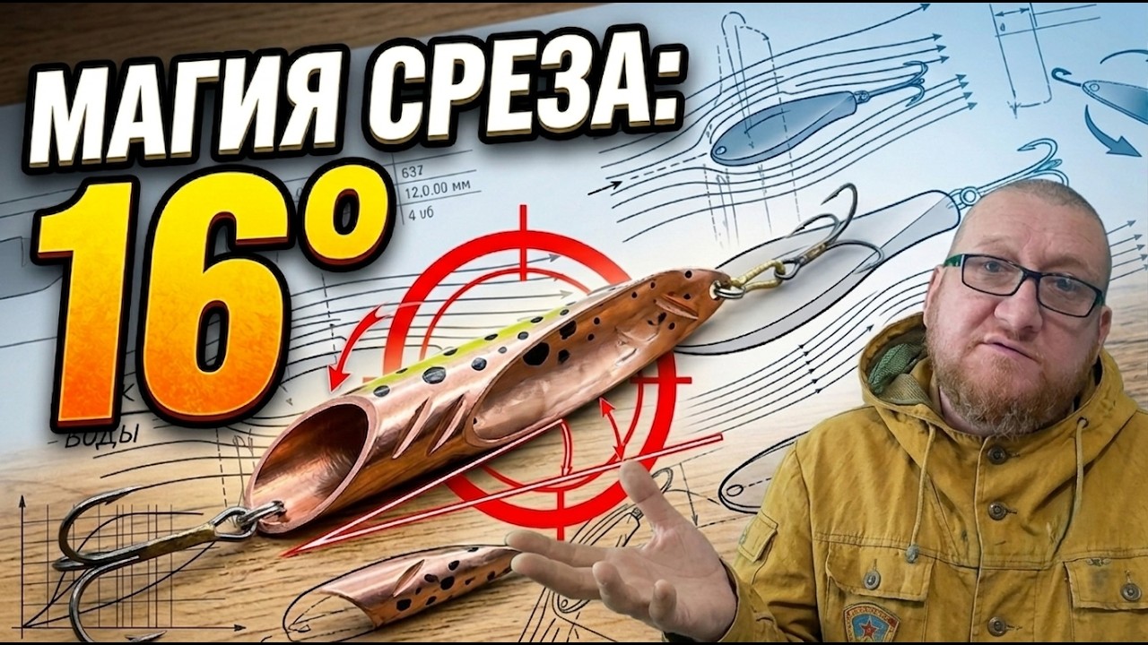 Snake Line — Почему щука не может игнорировать «Змею