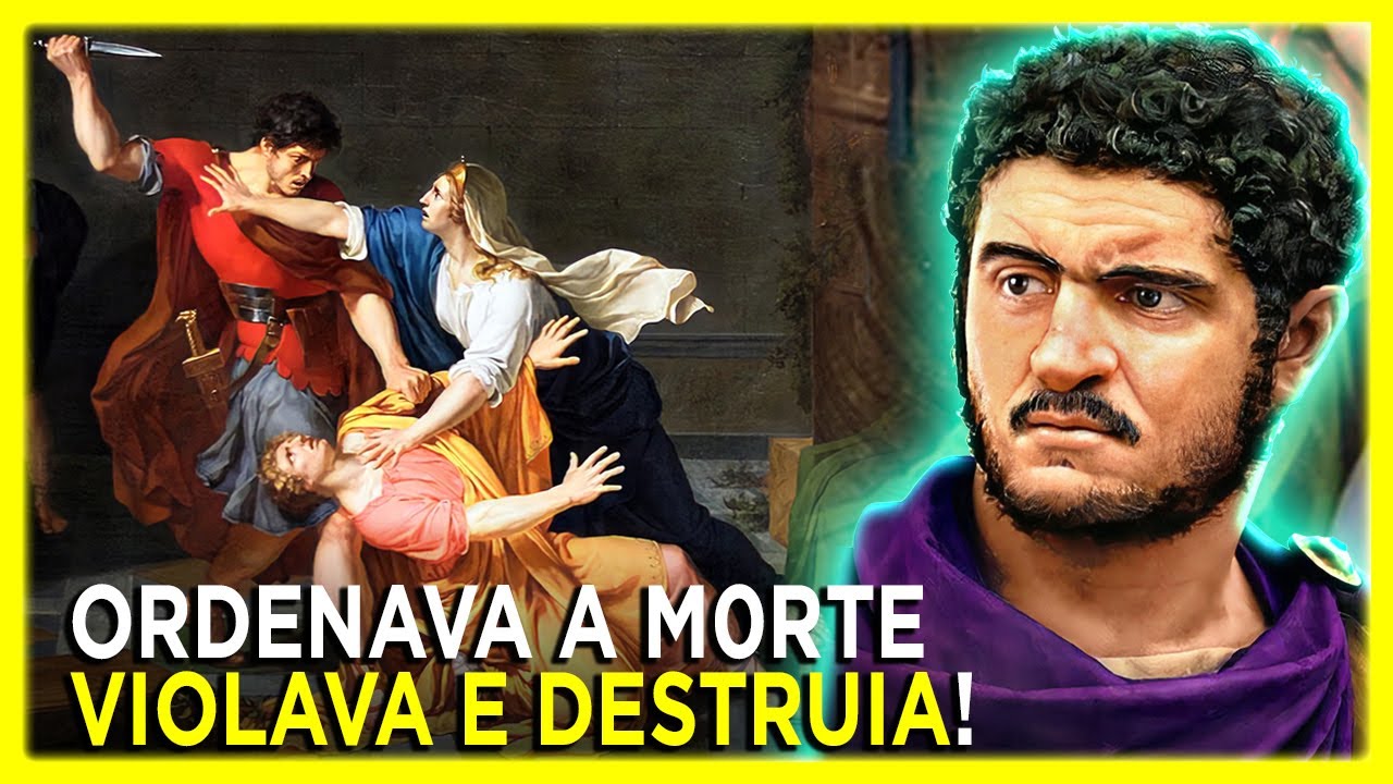 5 Dos Piores imperadores da Roma Antiga