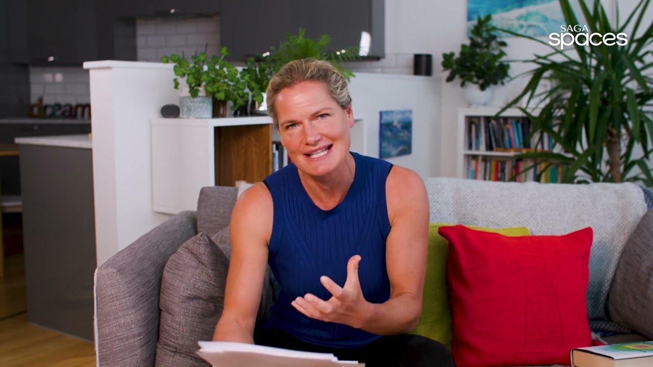 The Power of Sleep by Dr Sophie Bostock | Learn with Saga