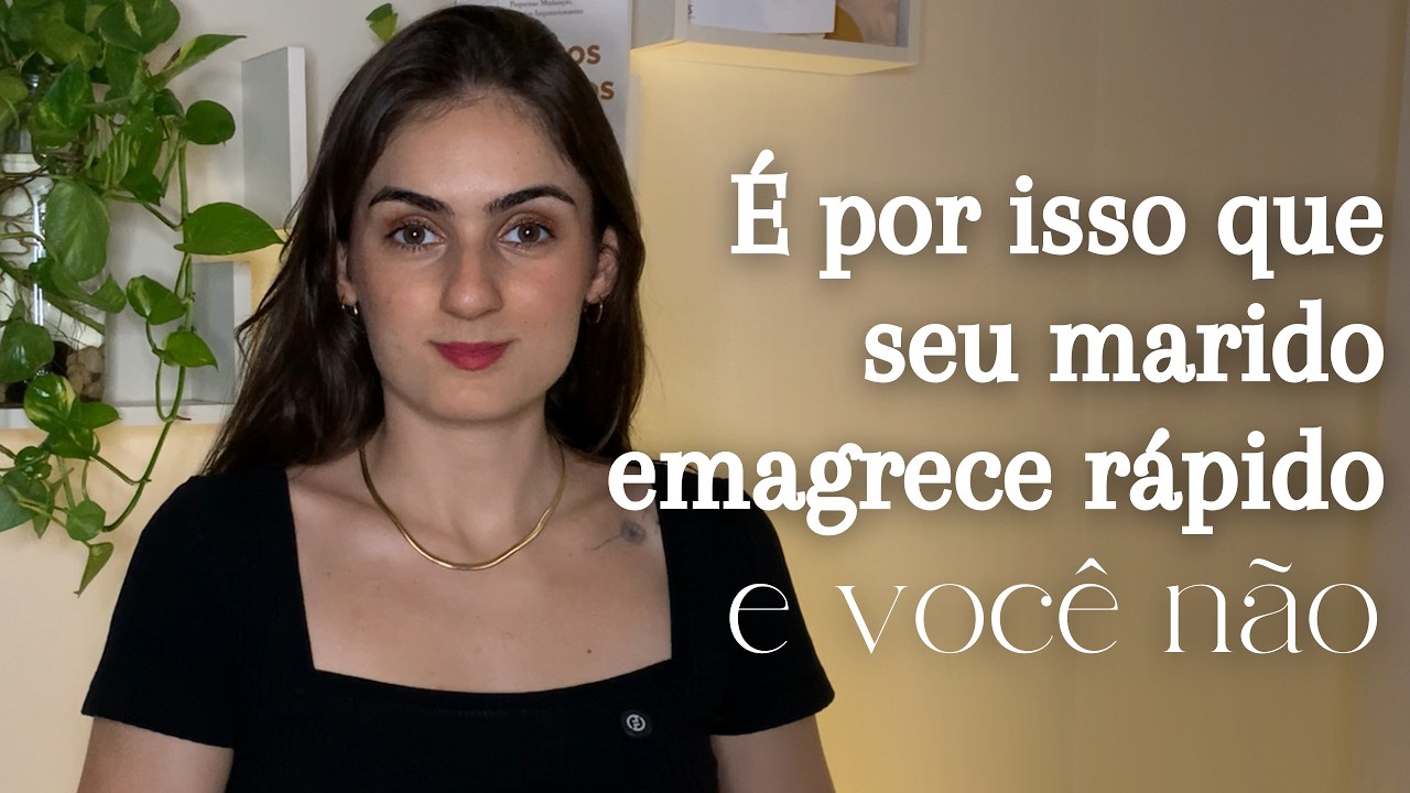 Como a mulher realmente consegue queimar gordura?