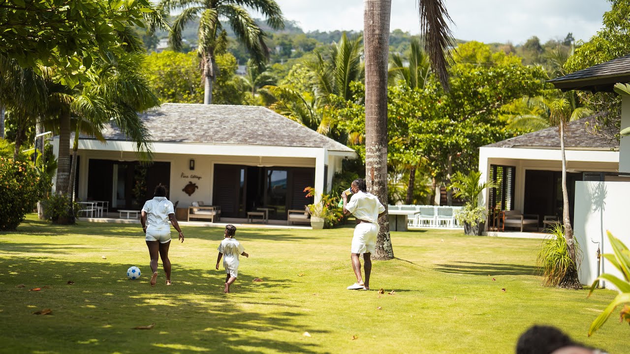 Our Villa In Jamaica