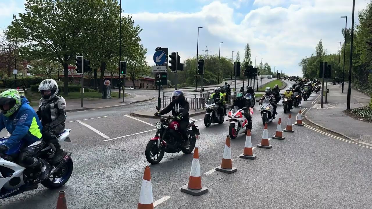 Sheffield Children’s Hospital - Theo’s Egg Run 2025