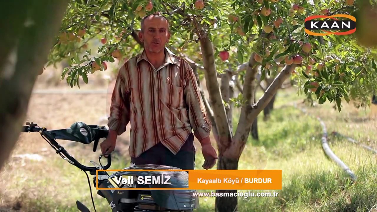 Kaan Tarım Makineleri ,&Ccedil;apa Makinesi,26 S, Basmacıoğlu