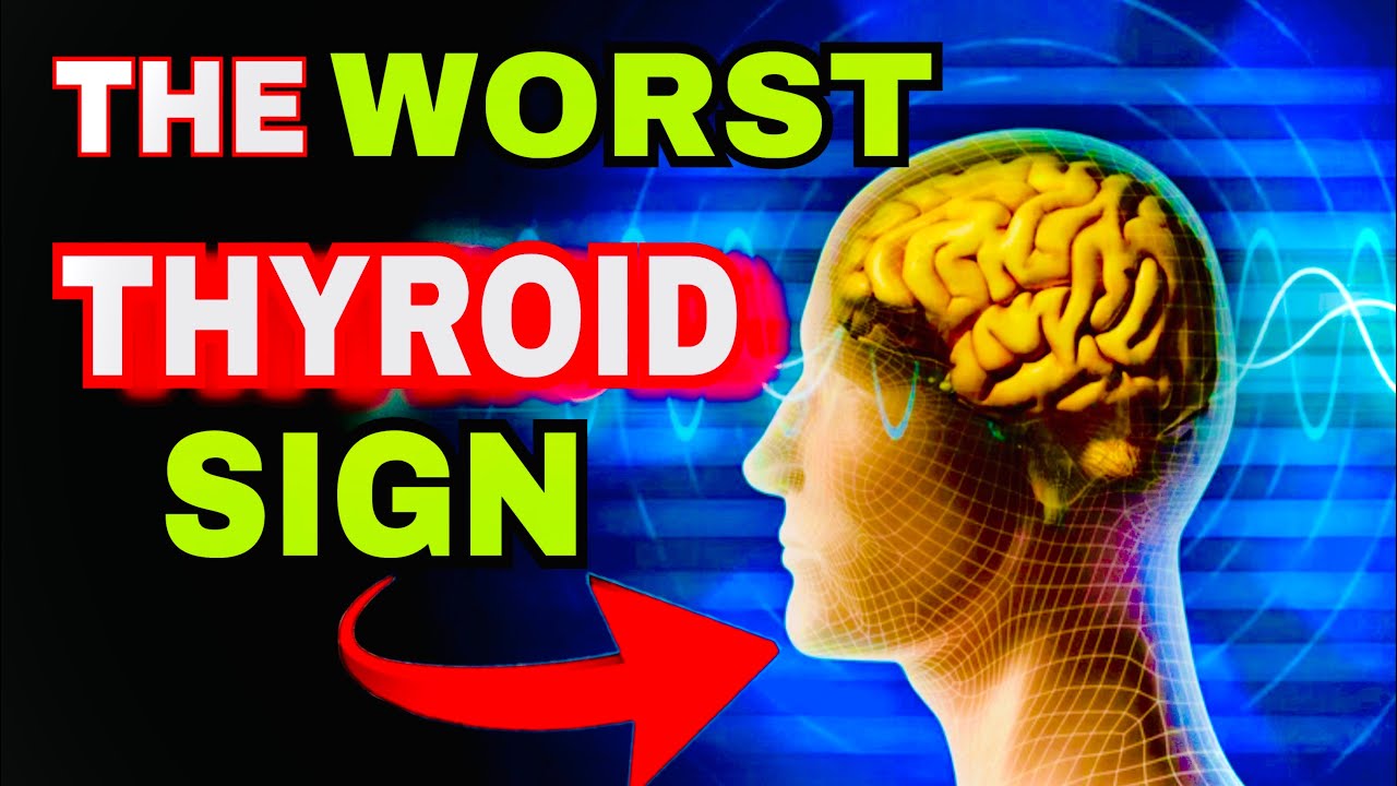 7 DANGEROUS SIGNS of HYPERTHYROIDISM (Symptoms of Thyroid Producing Too Many T3 and T4 Hormones)