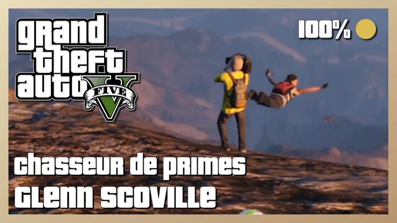 GTA V - Glenn Scoville