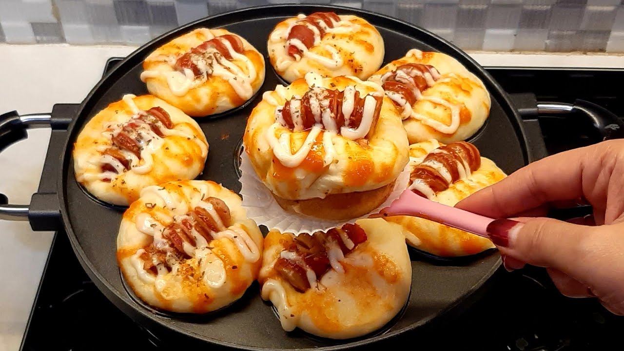 Bikin snack gurih pedas dengan wajan teflon untuk ide jualan pemula 