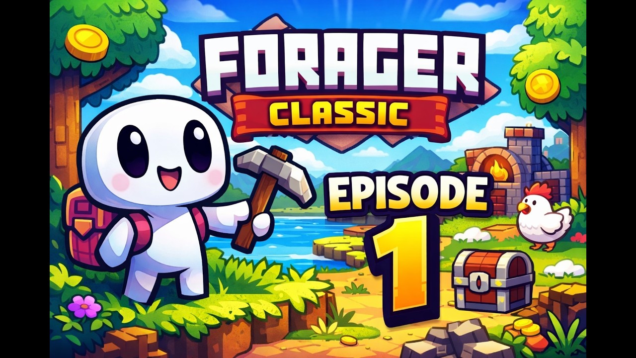 Forager Classic Episode 1