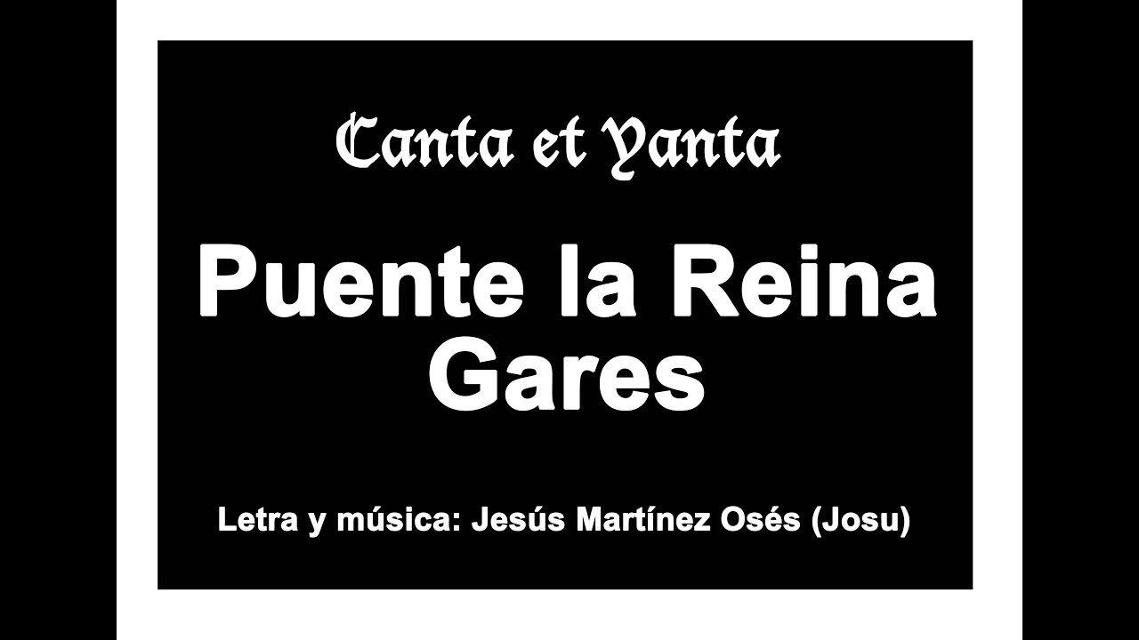 Puente la Reina Gares