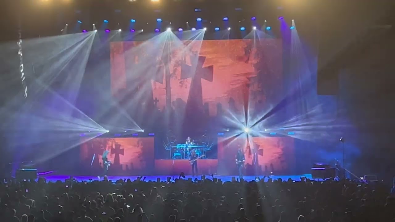 Megadeth - A tout le monde - Ottawa May 9 2023 - 4K