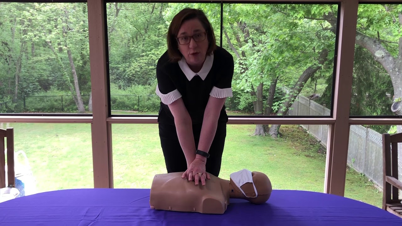Emergency Skills Hands-Only CPR