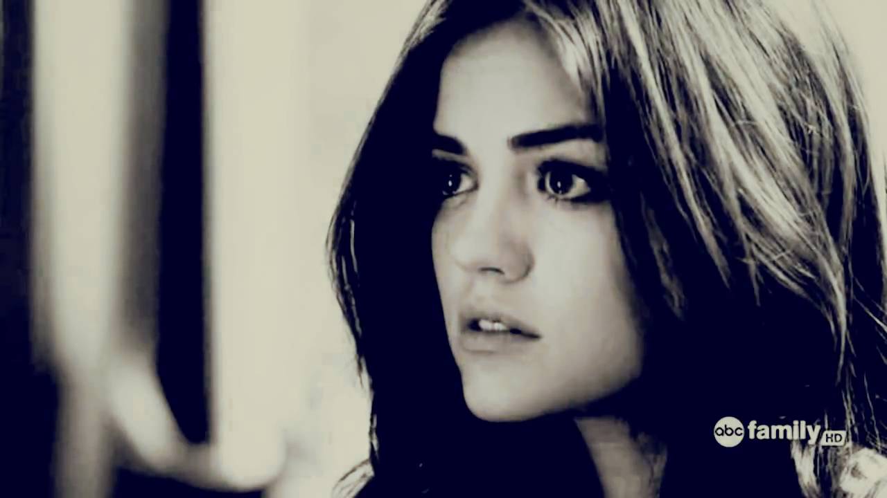 Aria&Ezra;; IT IS WHAT IT IS.