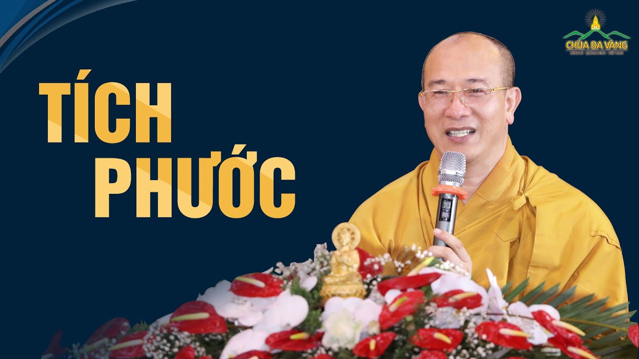 Muốn có phước đức tự mình phải tạo | Thầy Thích Trúc Thái Minh
