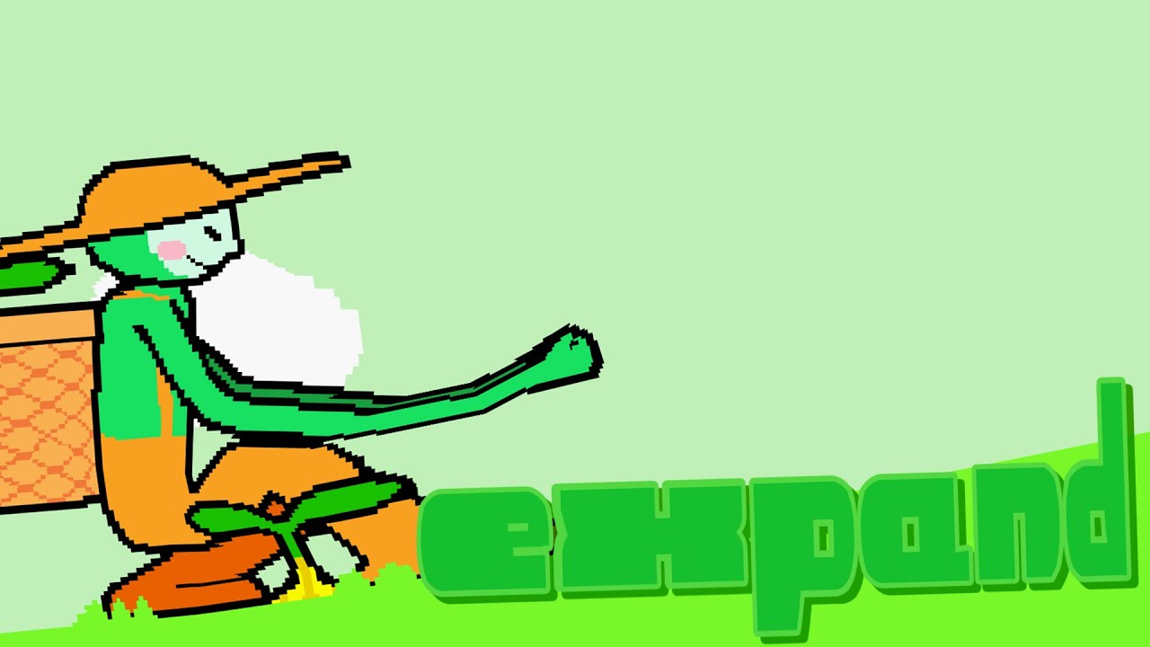 Crop Stomp but every stomp gets Content-Aware Scale expand