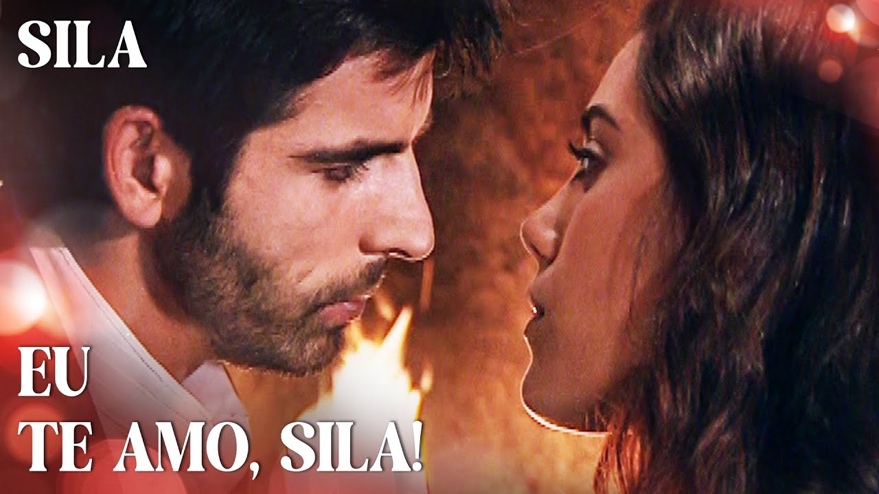 Depois de momentos difíceis, Boran e Sila finalmente se reencontram! 🔥💖- Sila | Cenas Legendárias