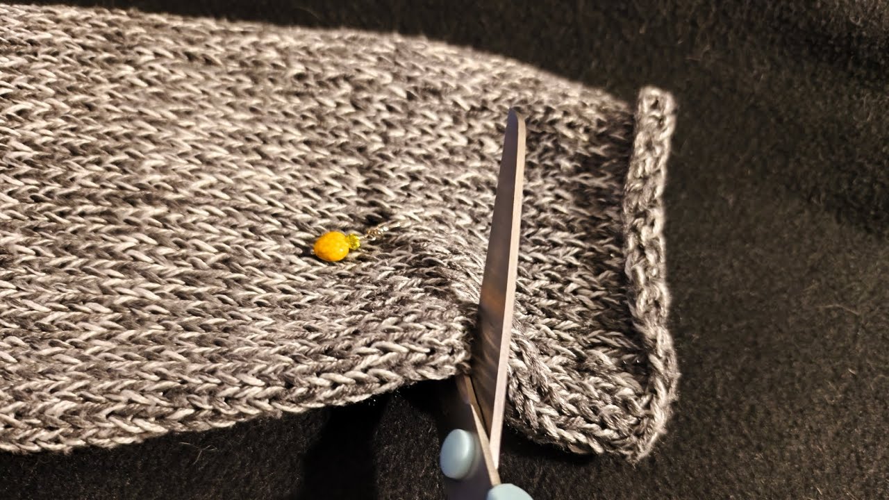 Pullover retten – Ärmelbündchen austauschen leicht gemacht | Refashion & Upcycling