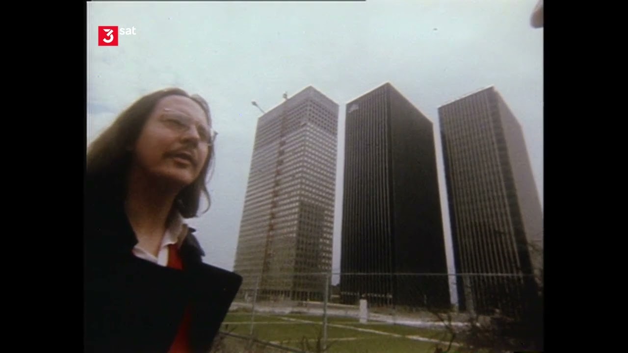 Peter Handke in Paris Dokumentarfilm von Georg Stefan Troller, BRD 1975