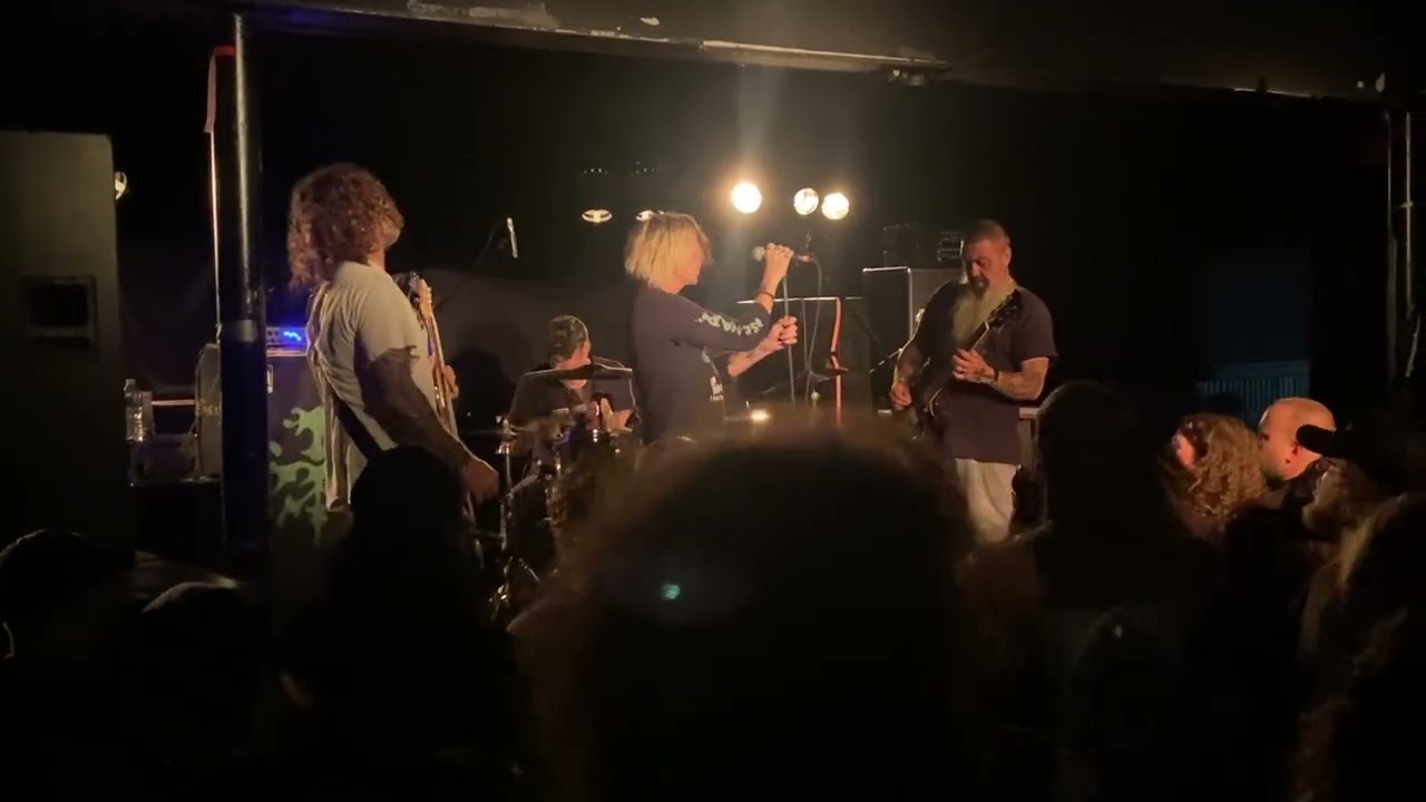 Eyehategod - High Risk Trigger (Live - August 19, 2025)