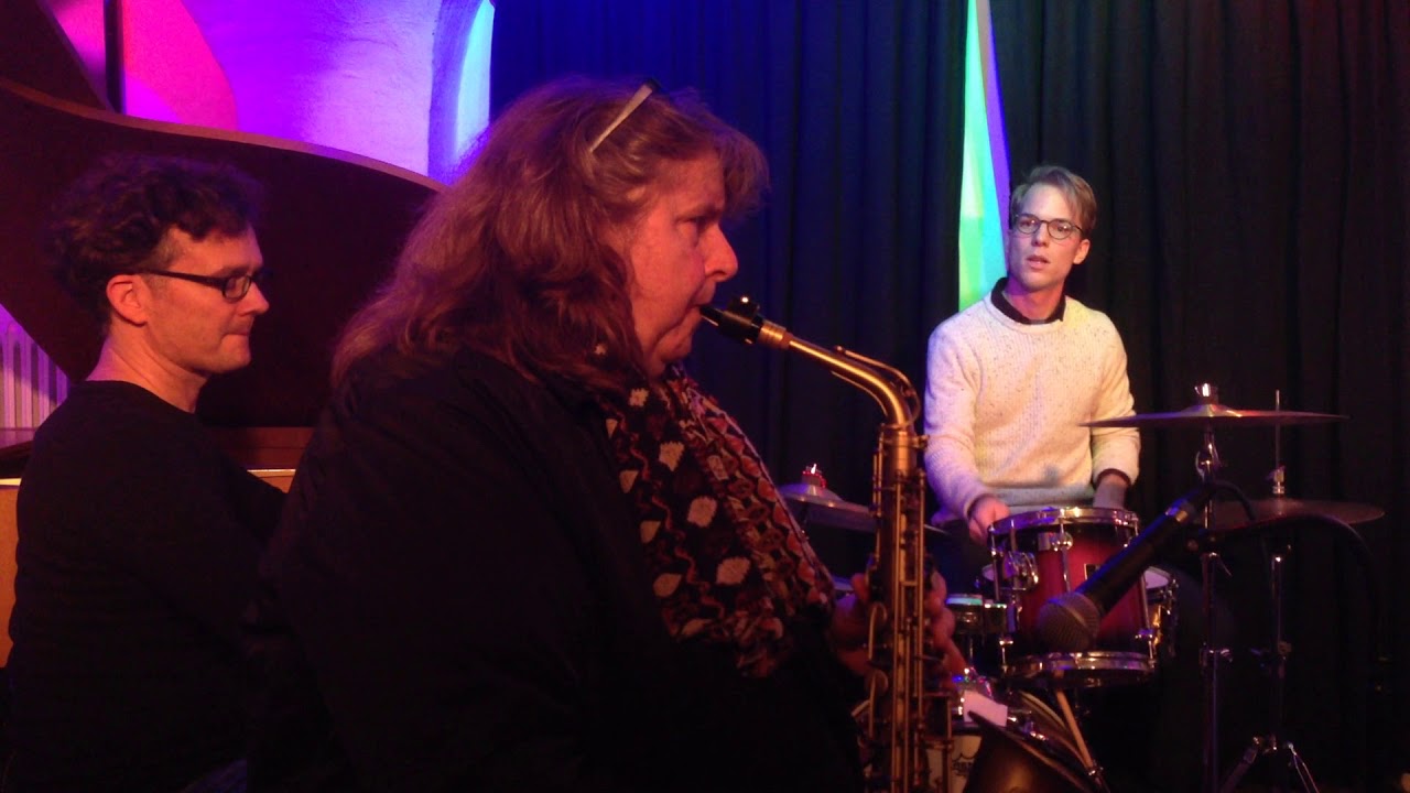 Autumn Leaves auf Moni's Jazz Jam Session im Jazzkeller Hanau 18. 12. 2017