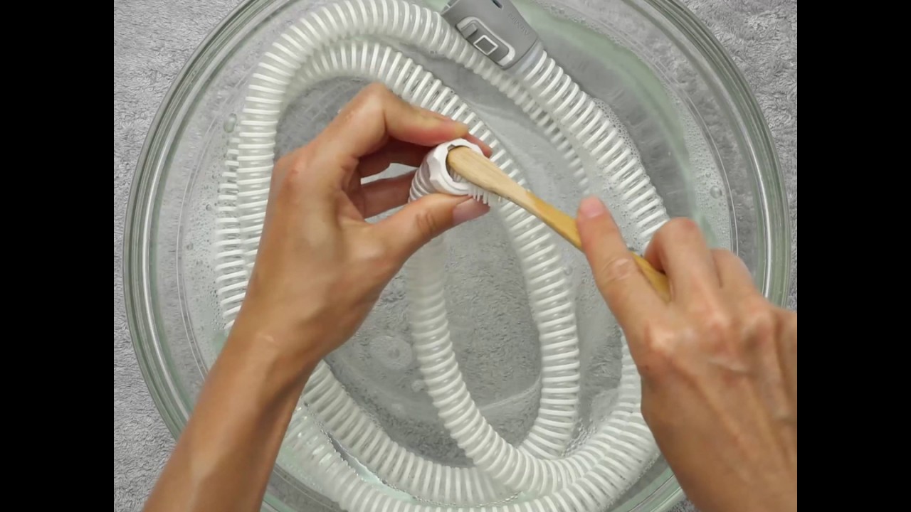 ResMed AirMini&trade; - Weekly Cleaning Instructions
