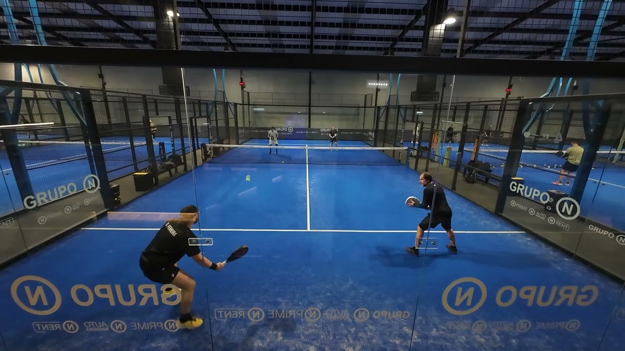 Padel Nuts, 16 fevereiro 2026