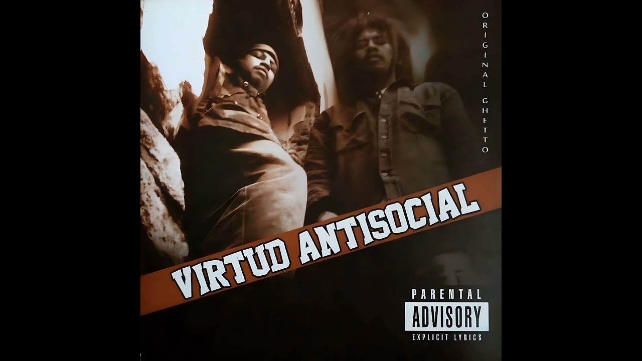 Virtud Antisocial - Beats Round