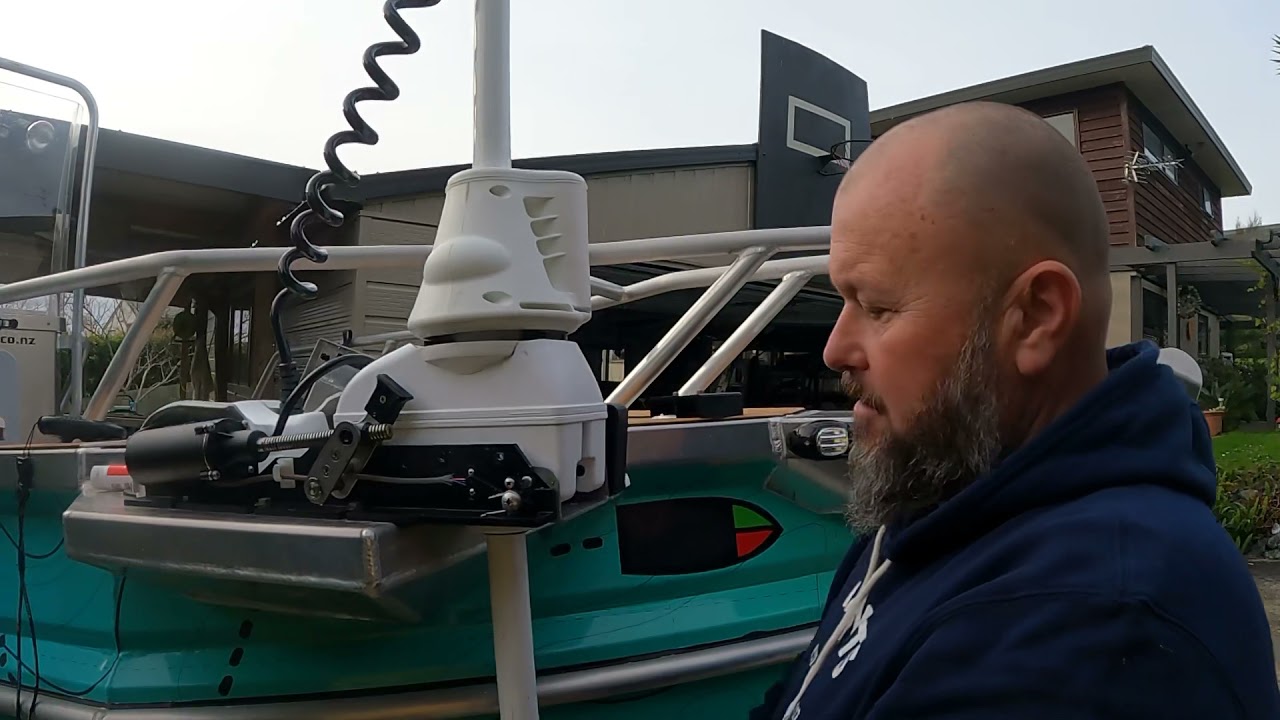 Minn Kota Maintenance