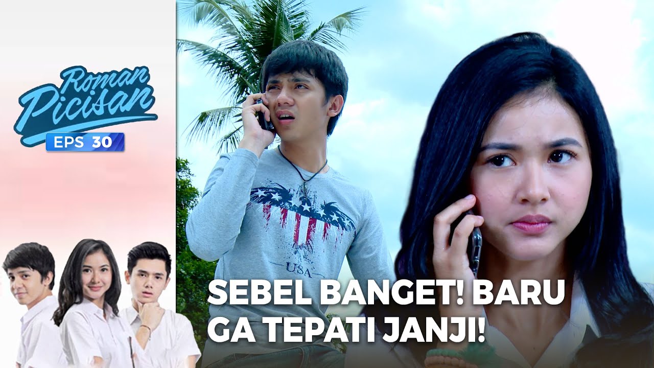 Sebel Banget! Roman Tak Simpan Nomor Wulan | ROMAN PICISAN | EPS 30 | PART (2/5)