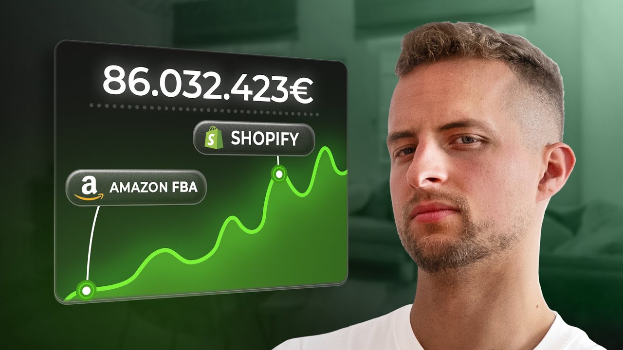Von Amazon FBA zu 86 Mio € Jahresumsatz - So haben wir es gemacht!