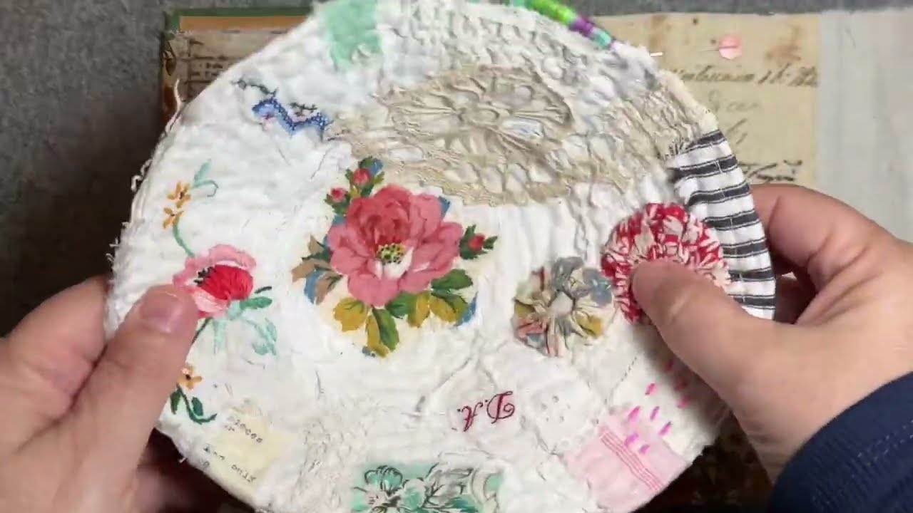 #roxysjournalifstitchery Vol 6 Ep 3: Prompt Reveal