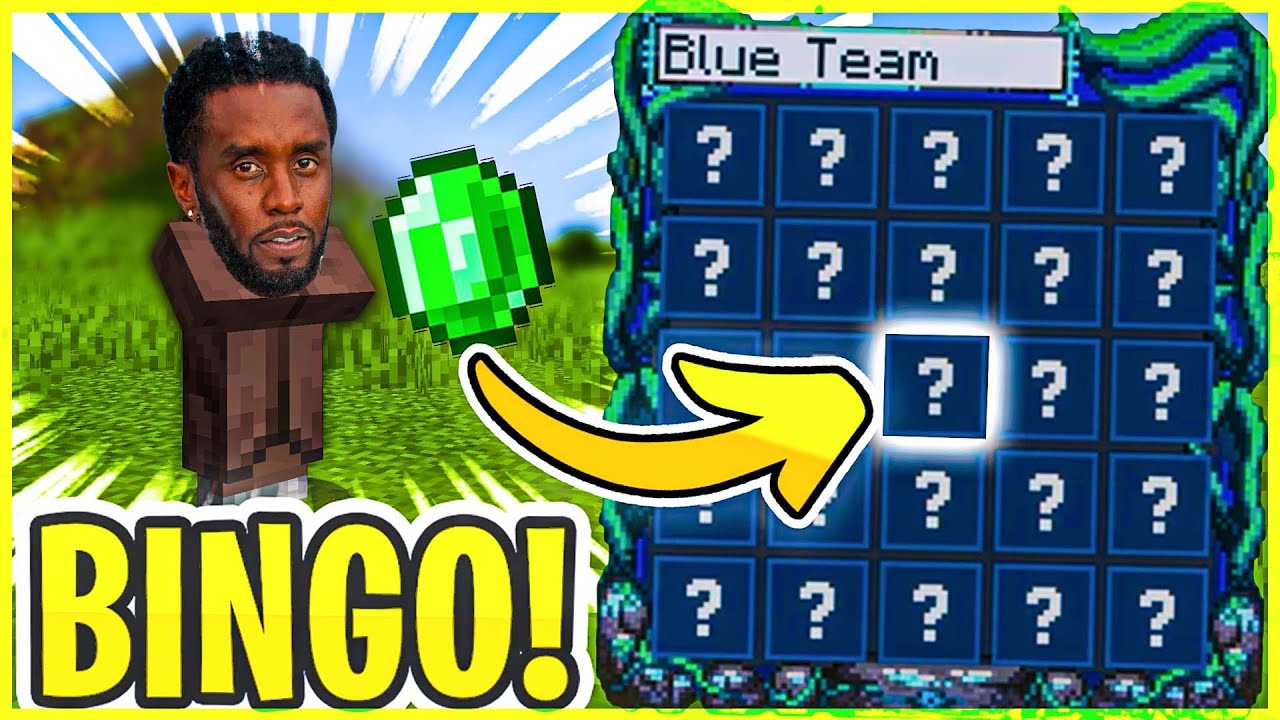 BINGO, ALE NEZNÁME ITEMY!😂 | [MarweX&@fatlaax&@timko__&@ItzChiri&@DydyVodyka]