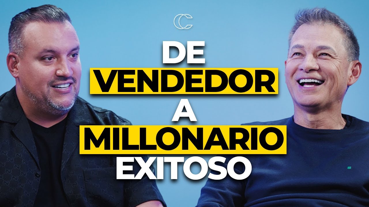 Conoce las matemáticas de tu negocio - Conversando con Cash Luna | Ep. 22 con Jorge Martínez