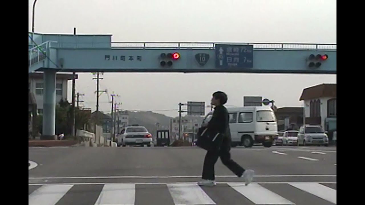 1/7 ★2000年当時の国道10号線=延岡市土々呂から宮崎市までの車載動画 (1/7) vol.1 延岡市土々呂町〜日向市平岩(南日向駅入口)まで