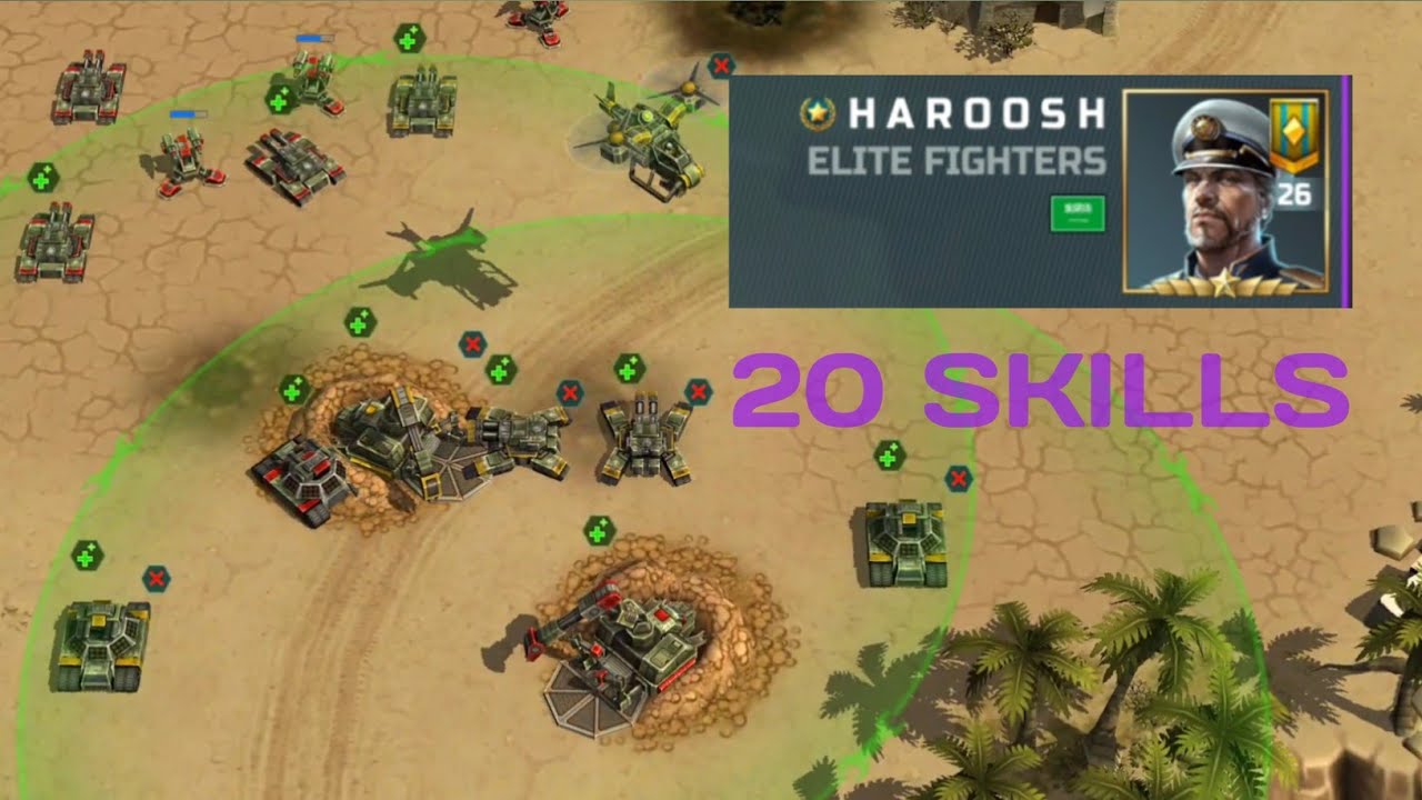 ART OF 20 SKILLS | 3V3 | ART OF WAR 3.