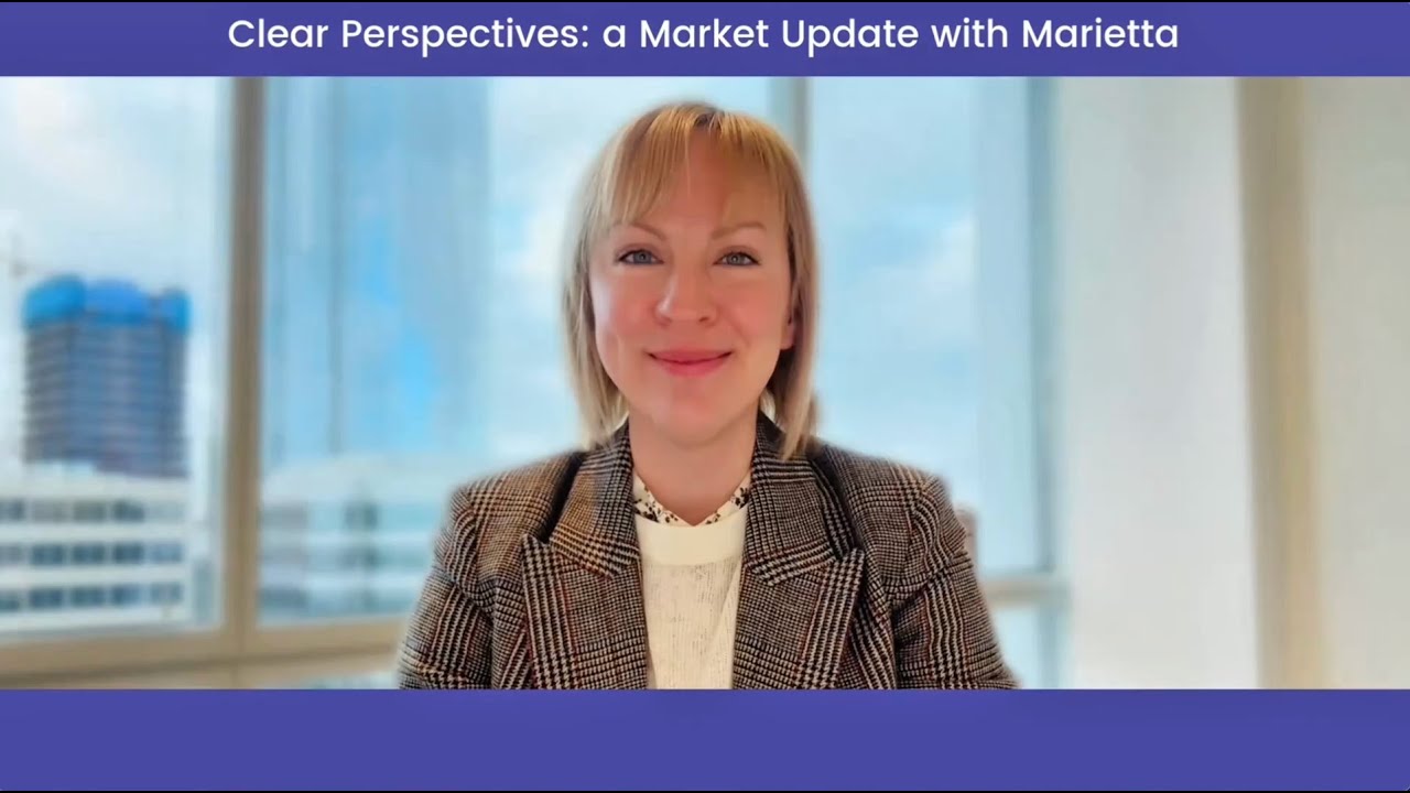 Economic Outlook Q2 2025 | Clear Perspectives: a Market Update with Marietta
