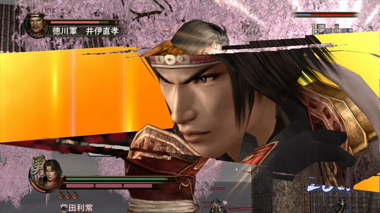 戦国無双２ 真田幸村 第一秘蔵武器【HD】