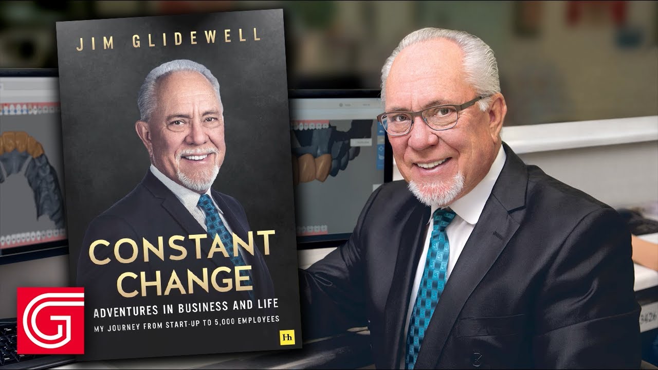 Constant Change: Adventures in business and life &ndash; my journey from start-up to 5,000 employees